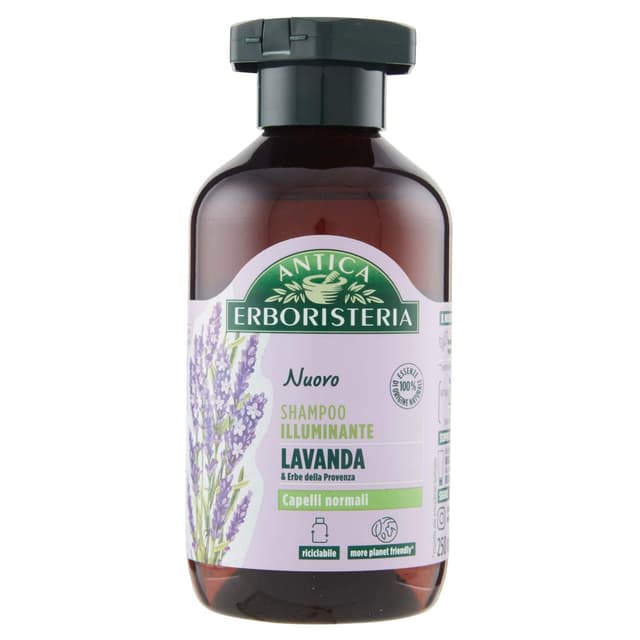 Angebot: Antica Erboristeria Lavendel-Shampoo, 250 ml 🌿💆‍♀️