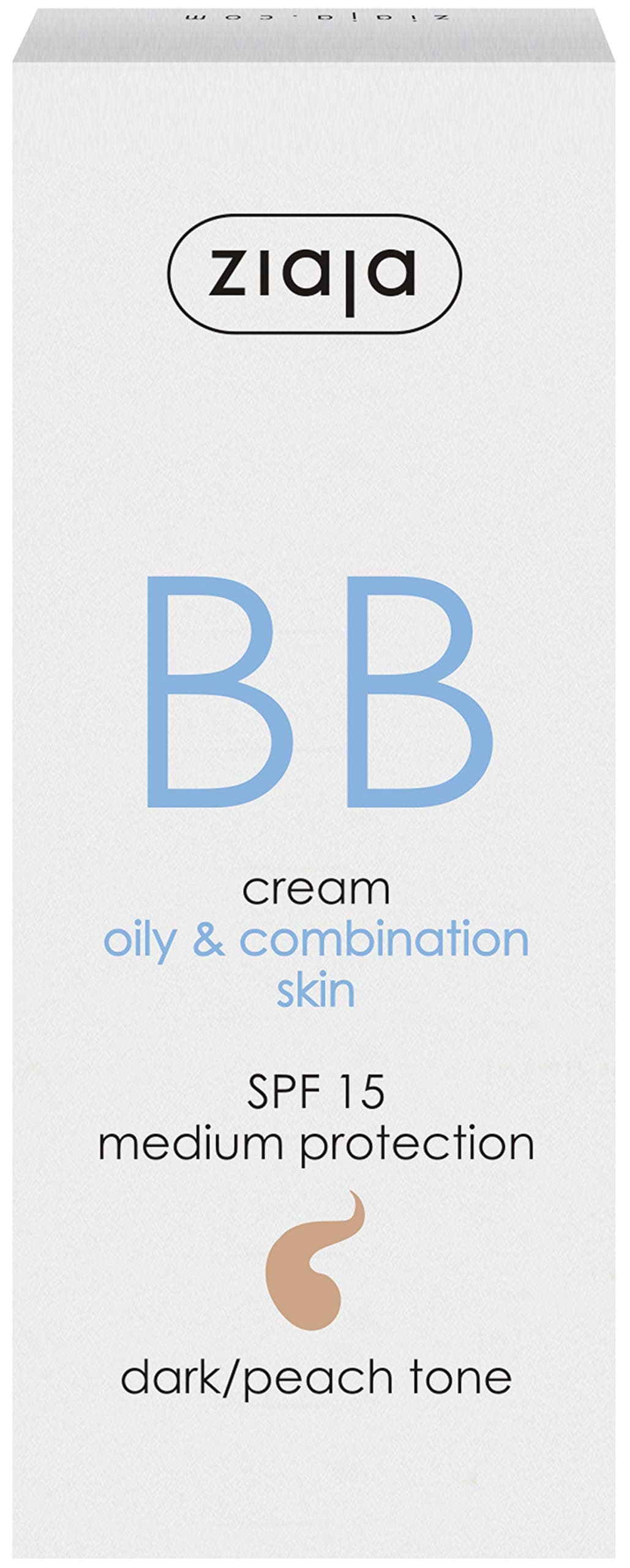 Angebot: Ziaja Bb Cream für fettige und Mischhaut ☀️🌿