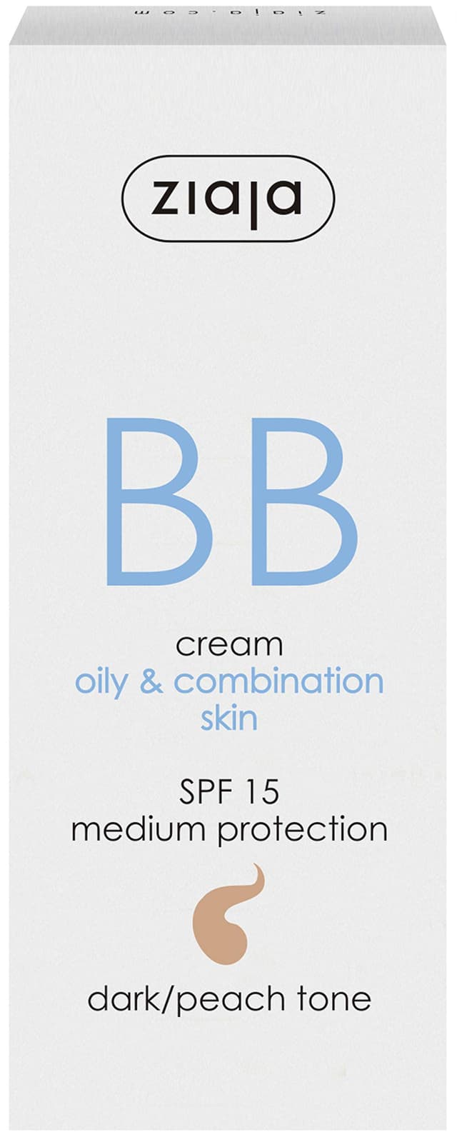 Angebot: Ziaja Bb Cream für fettige und Mischhaut ☀️🌿