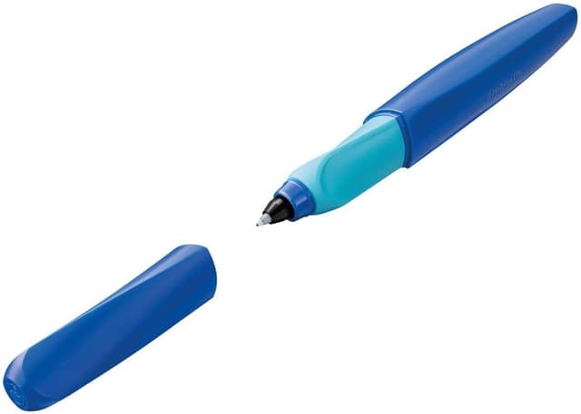 🖋️ Pelikan Tintenroller Twist, Deep Blue - Deal des Tages! 🌟
