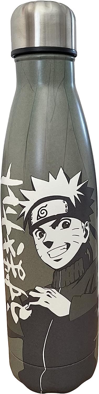 🥤 Naruto Aluminium Flasche 500ml 🍜