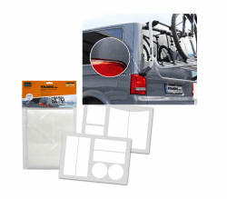 🚗🔒 Foliatec Lack Schutzfolie Universal-Set 10-teilig 🛡️