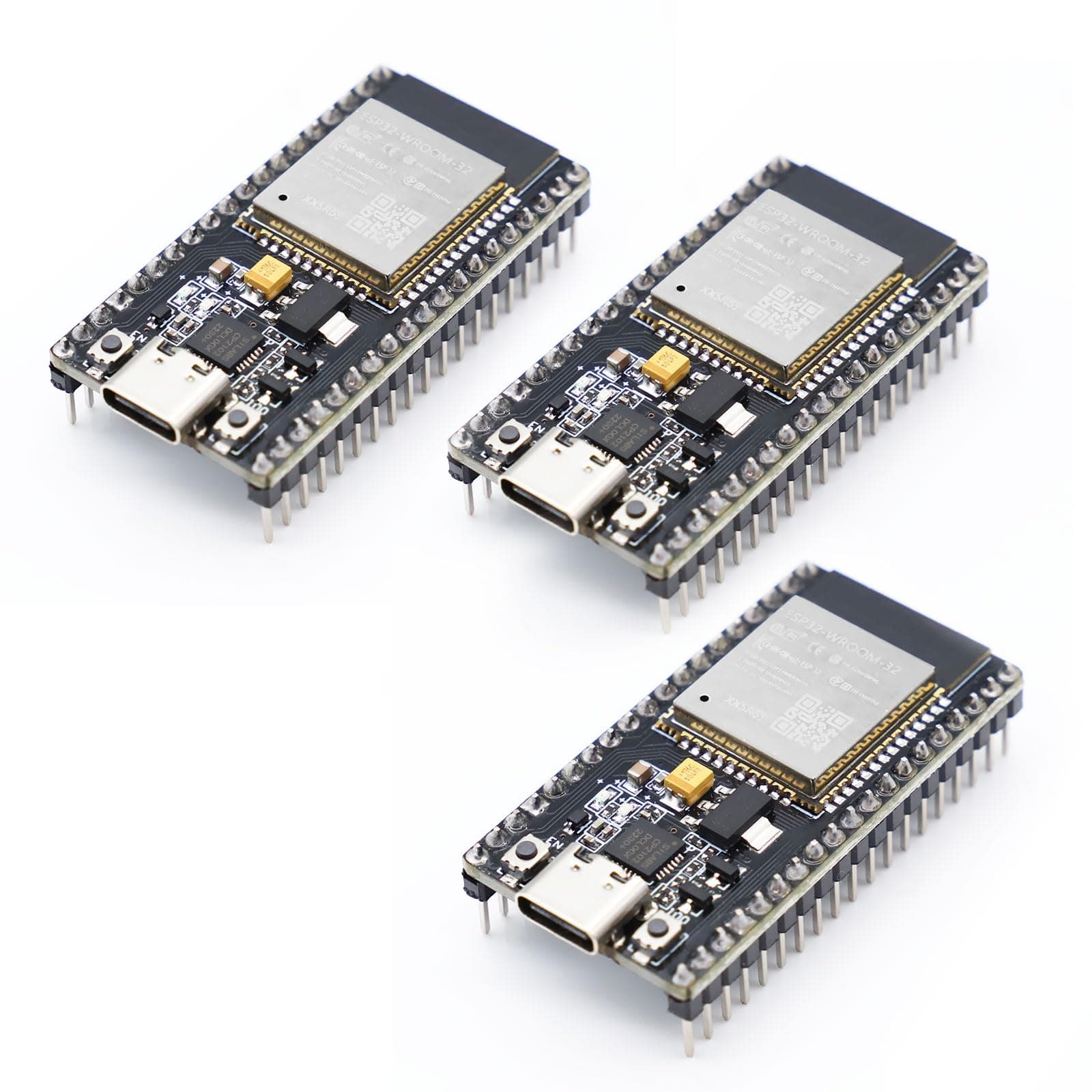 🌟 Angebot: APKLVSR ESP NodeMCU-32S Lua Modul (3 Stücke)