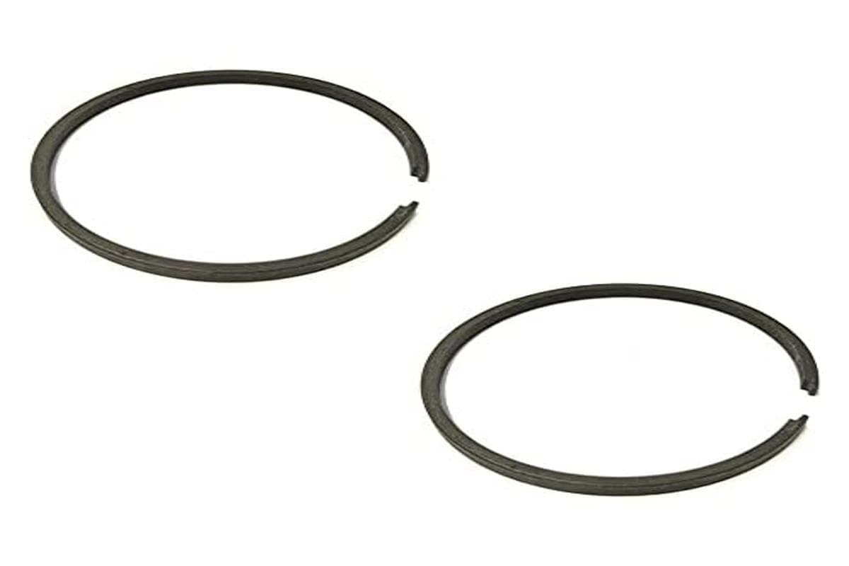 🚴‍♂️ Fahrradfarben - 2x Kolbenringe 40mm x 2.5mm 🏍️