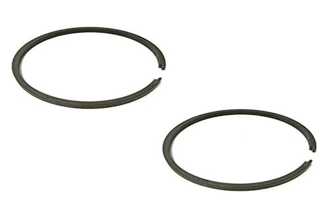 🚴‍♂️ Fahrradfarben - 2x Kolbenringe 40mm x 2.5mm 🏍️