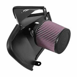 🚗 K&N Typhoon Kit für A4/A5/A6 2.0L L4 (USA) 2014-2015 - (69-9508T) Rot