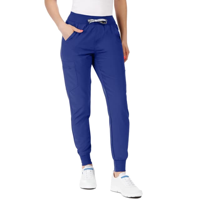 🩺🏃‍♂️ Nobby Medizinische Jogginghose Unisex - 3XL Königsblau