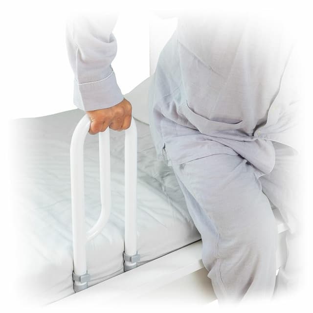 InnovaGoods - Ergonomischer Bettgriff, Höhenverstellbar 45-55cm 🌟