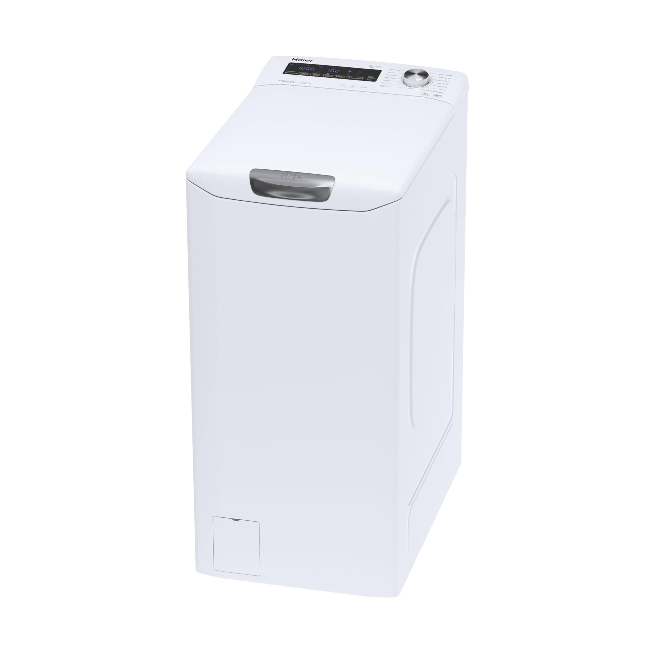 🌟 Blitzangebot: Haier Toplader Waschmaschine 🌪️