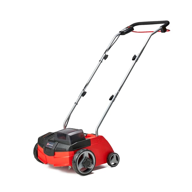🌿 Einhell Akku-Vertikutierer-Lüfter GC-SC 36/31 Li-Solo Power X-Change 🌱