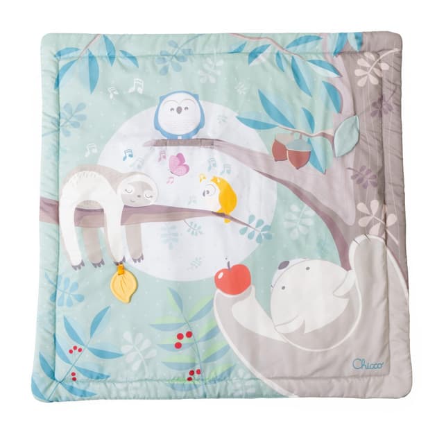 Chicco Spielmatte 2in1 mit Elektronischem Paneel für Babys ab 0 Monaten 🌟
