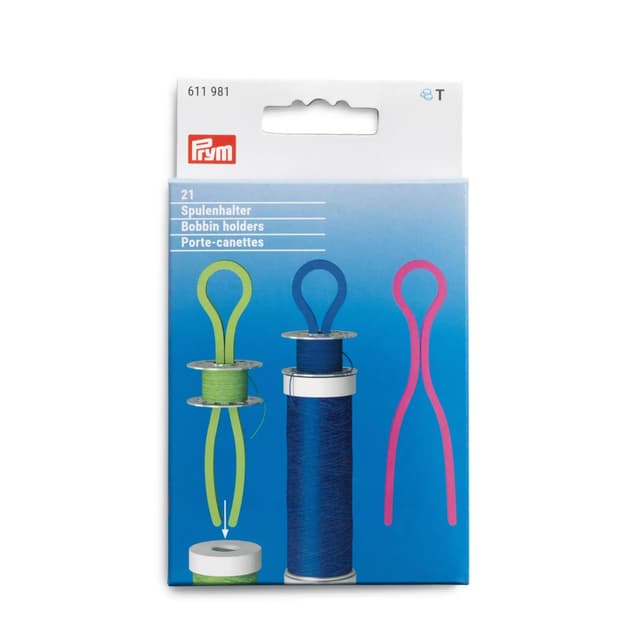 🧵 Prym 611981 Spulenhalter | Flexibel und Vielseitig! 🌈