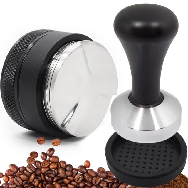 XFLYP Distributor 53mm, 3-in-1 Kaffeeverteiler Set ☕🔧