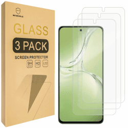 Mr.Shield Schutzfolie für OnePlus Nord CE 4 Lite 5G [3 Stück] 📱🛡️