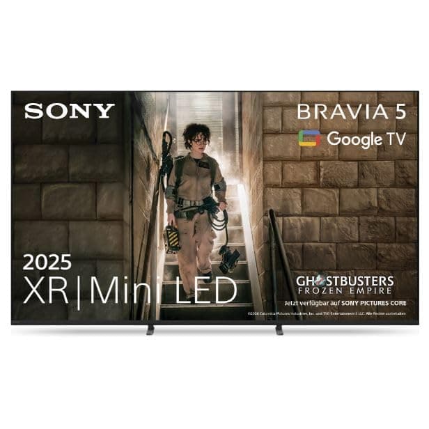 📺🔊 Sony BRAVIA 5 XR Mini-LED 55 Zoll Fernseher (K55XR52) - Top-Deal!