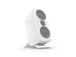 🔊 Sonderangebot: IK Multimedia iLoud MTM - Hochauflösender kompakter Studio-Monitor-Lautsprecher (Einzelstück), Weiß