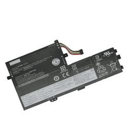 🔋💻 WXKJSHOP Ersatz Akku für IdeaPad S340-14IML/14API/14IIL/14IWL C340-15IWL/15IIL S340-15IWL/15API/15IIL Flex-15IWL/15IML/15IIL Series