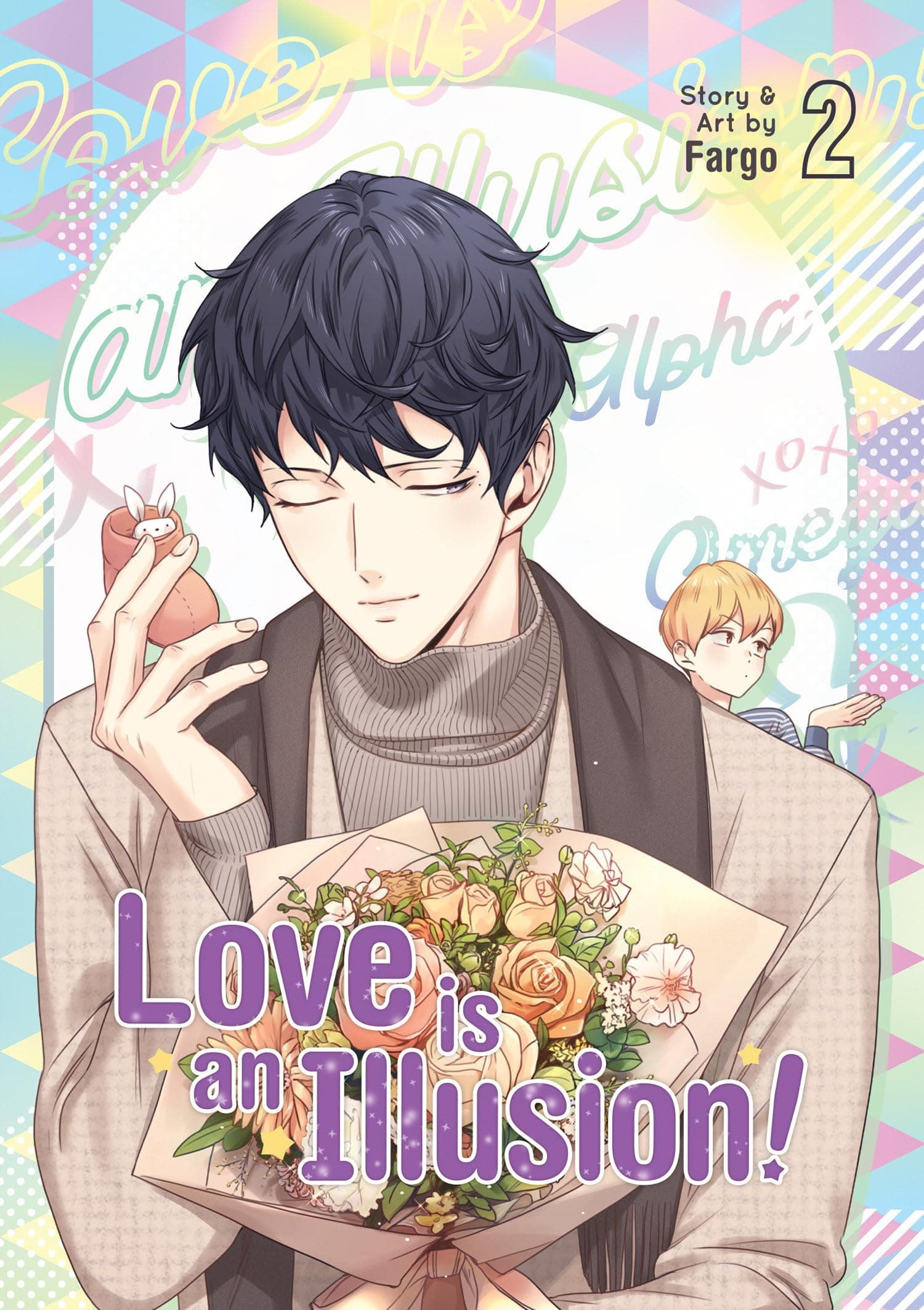 📚 Liebe ist eine Illusion! Vol. 2 🌟