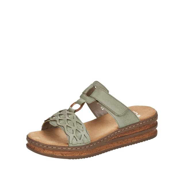 🌟 Super Angebot: Rieker Damen Klassische Sandalen 629K9 🌟