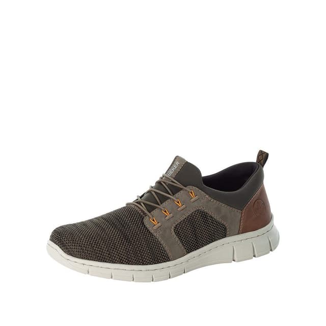 🔥 Angebot: Rieker Herren B7796 Slipper 44 EU Grün - Nur 43.07€