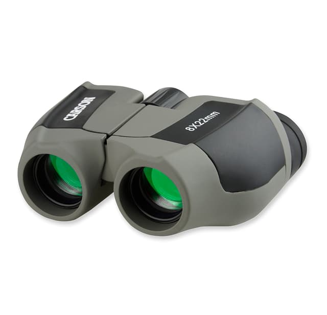 🔭 Carson Scout Sport-Fernglas, 8x22mm 🦜🎶🏞️