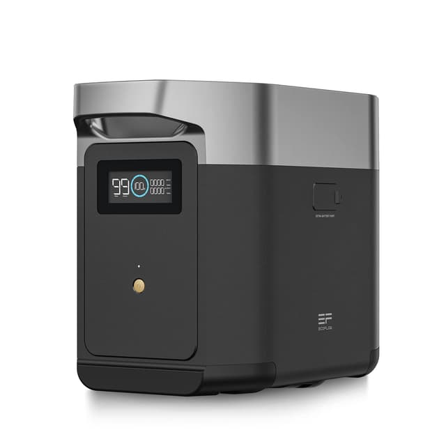 🔋 EF ECOFLOW Delta 2 Zusatzakku 1024Wh für erweiterbare Energie 🏕️🔌