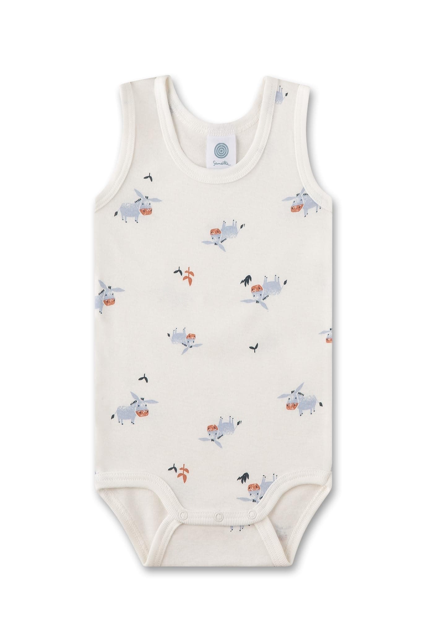 👶👕 Sanetta Baby-Jungen Unterwäsche 80 Beige - Sonderangebot!
