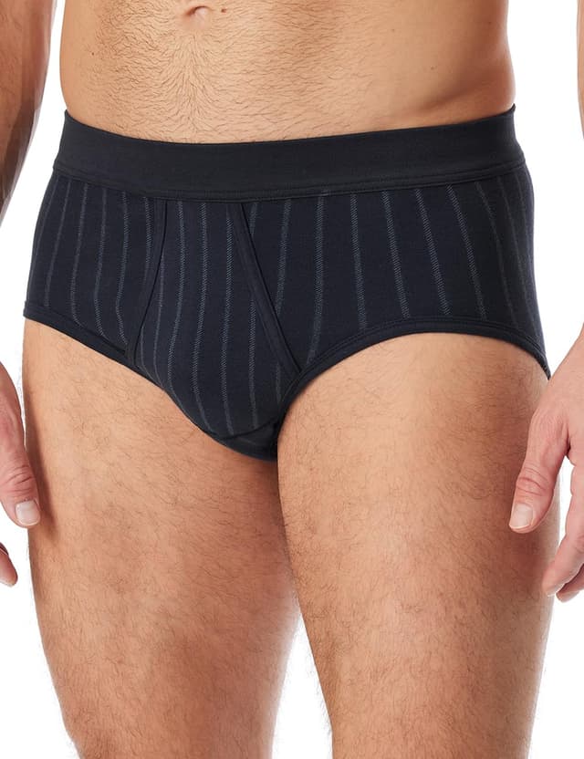 🔥 Mega Deal: Schiesser Herren Sportslip 4XL Nachtblau