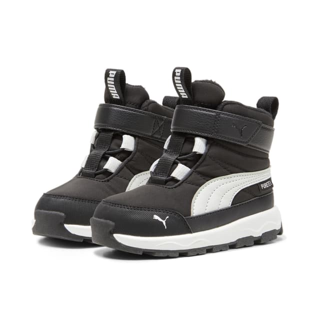 PUMA Unisex Baby Evolve Boot Puretex Ac+inf Sneaker 21 EU 😎👶👟