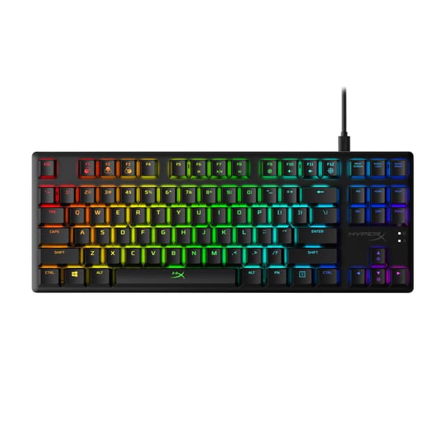 HyperX Alloy Origins Core – RGB Mechanische Gaming Tastatur
