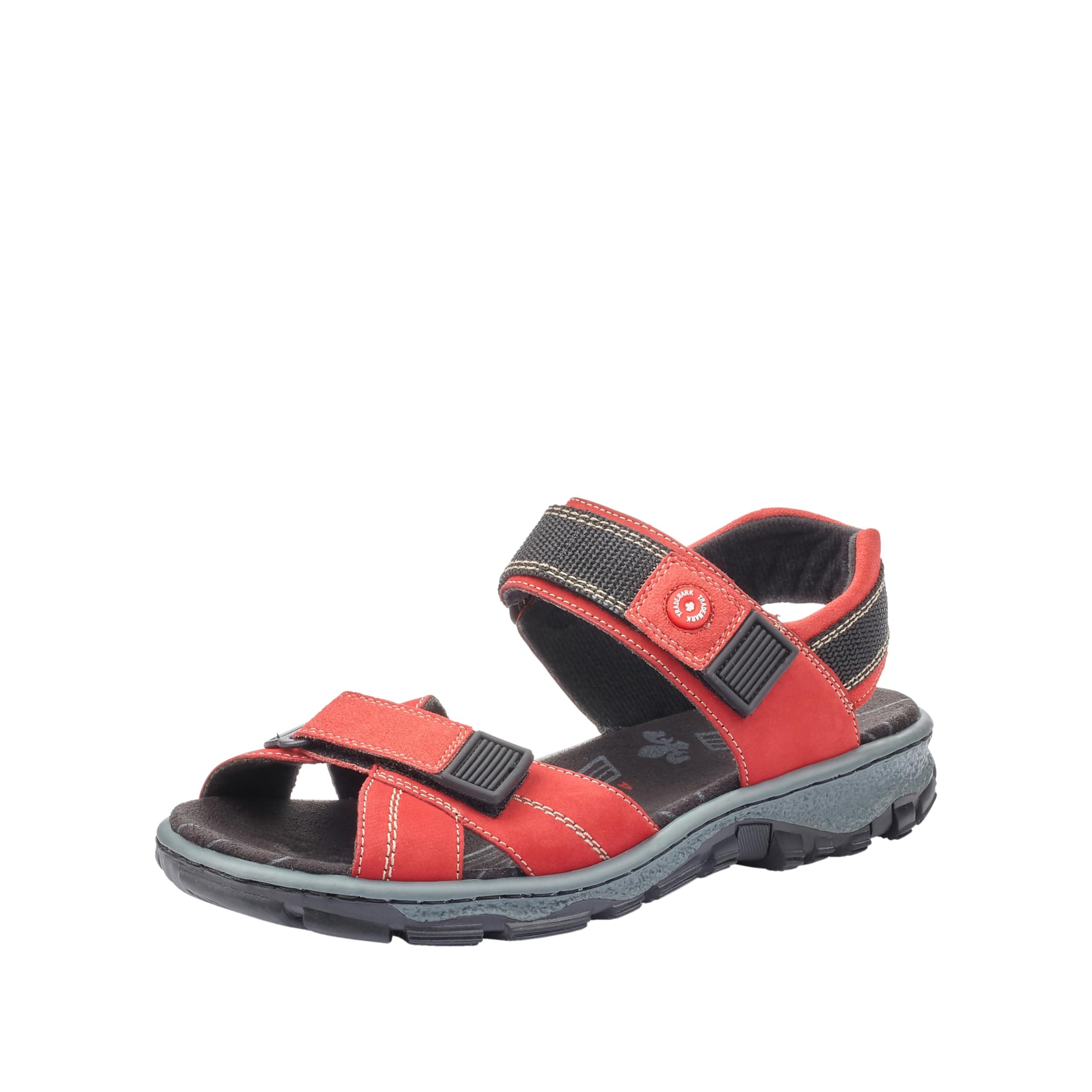 👡 Super Angebot! Rieker Damen Klassische Sandalen 68851 👡