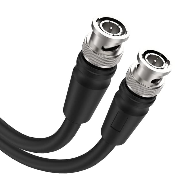 Dbilida 12G SDI Kabel 15M, 4K Video RG11 75ohm BNC 16AWG - Angebot ⚡