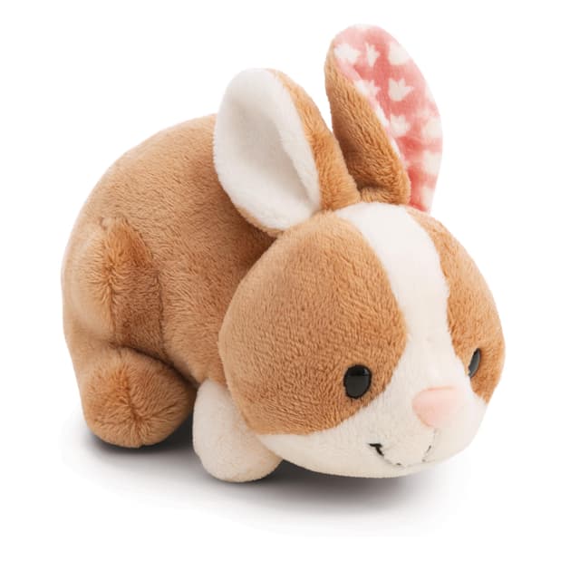 🐰 NICI Kuscheltier Hase Hopsala 18cm - beige - Stofftier aus weichem Plüsch