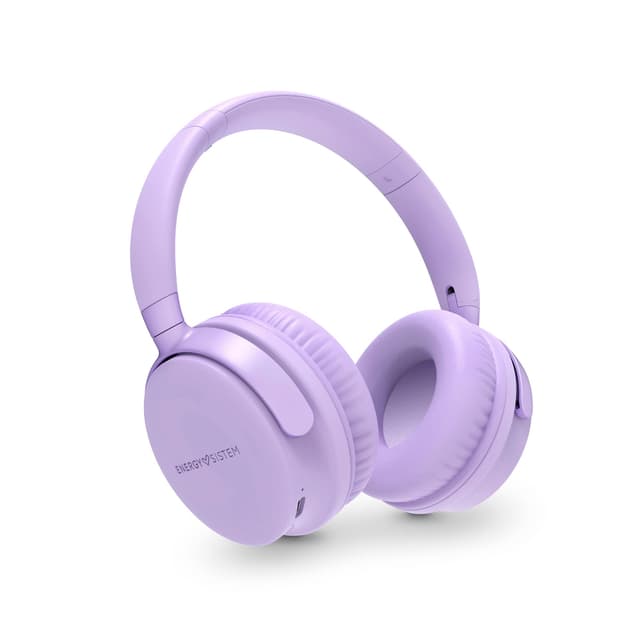 🎧 Energy Sistem Bluetooth Kopfhörer Style 3 Lavender - Violett