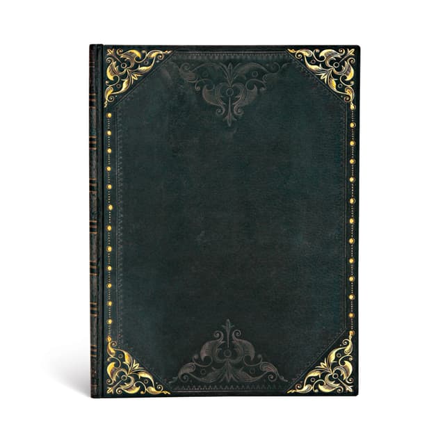 📚 Paperblanks The New Romantics Midnight Rebel Notizbuch Ultra Liniert 180 x 230 mm - Sonderangebot!