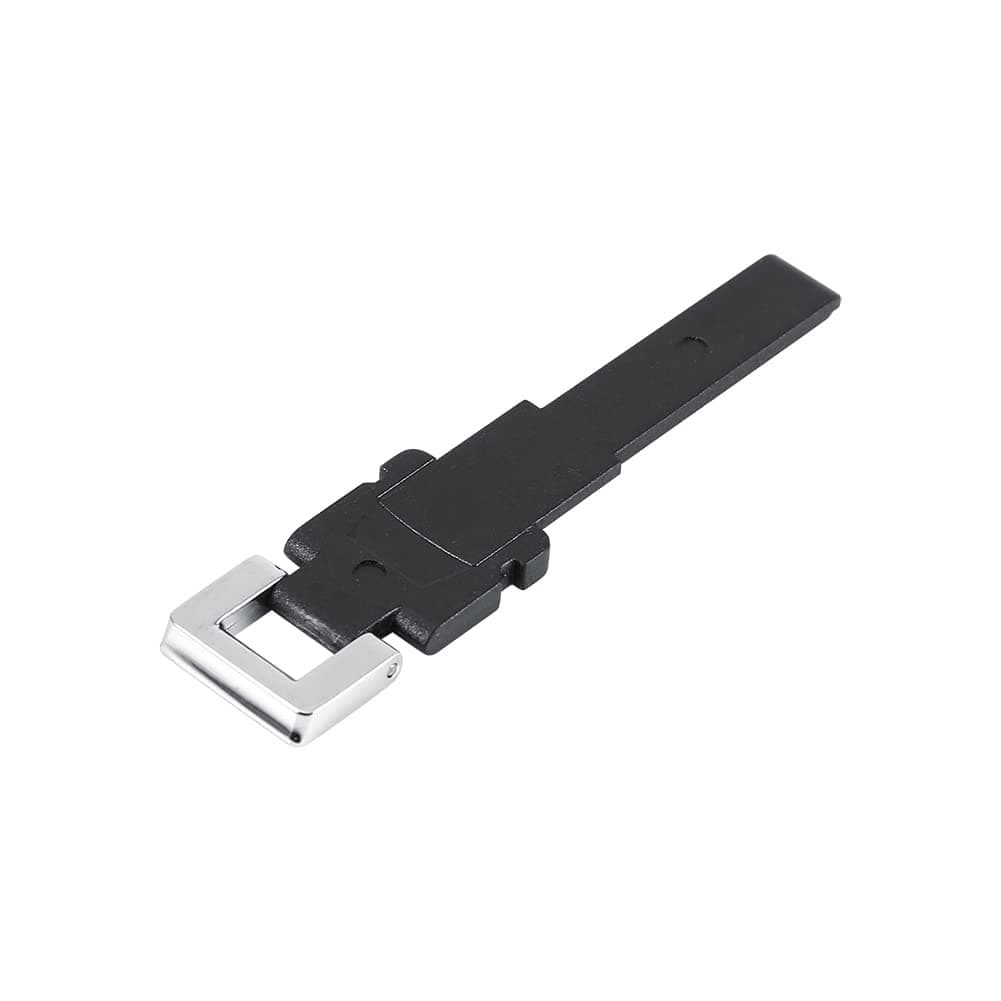 🚗🔑 Ersatz-Autoschlüssel-Klinge - Keenso Uncut Blank Insert Smart Remote-Notschlüssel-Klinge