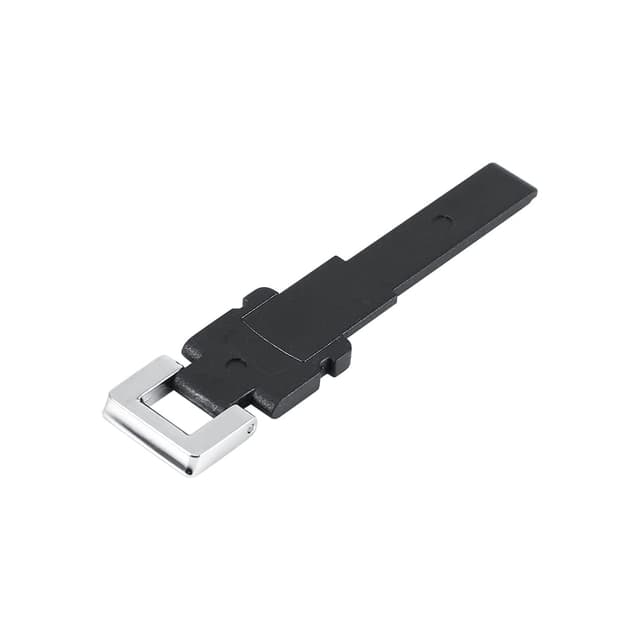🚗🔑 Ersatz-Autoschlüssel-Klinge - Keenso Uncut Blank Insert Smart Remote-Notschlüssel-Klinge