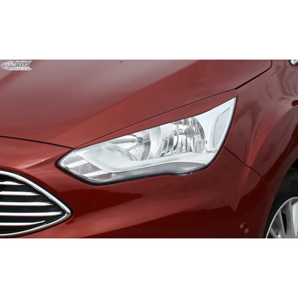 🔥 Angebot! RDX Racedesign Scheinwerferblenden für Ford C-Max Facelift 2015-2019