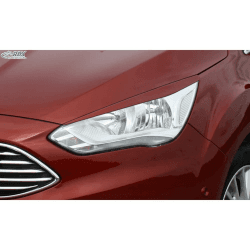 🔥 Angebot! RDX Racedesign Scheinwerferblenden für Ford C-Max Facelift 2015-2019