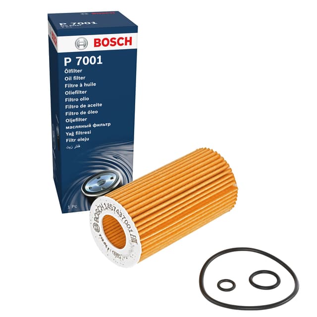 Bosch Automotive P7001 - Ölfilter Auto 🚗💥