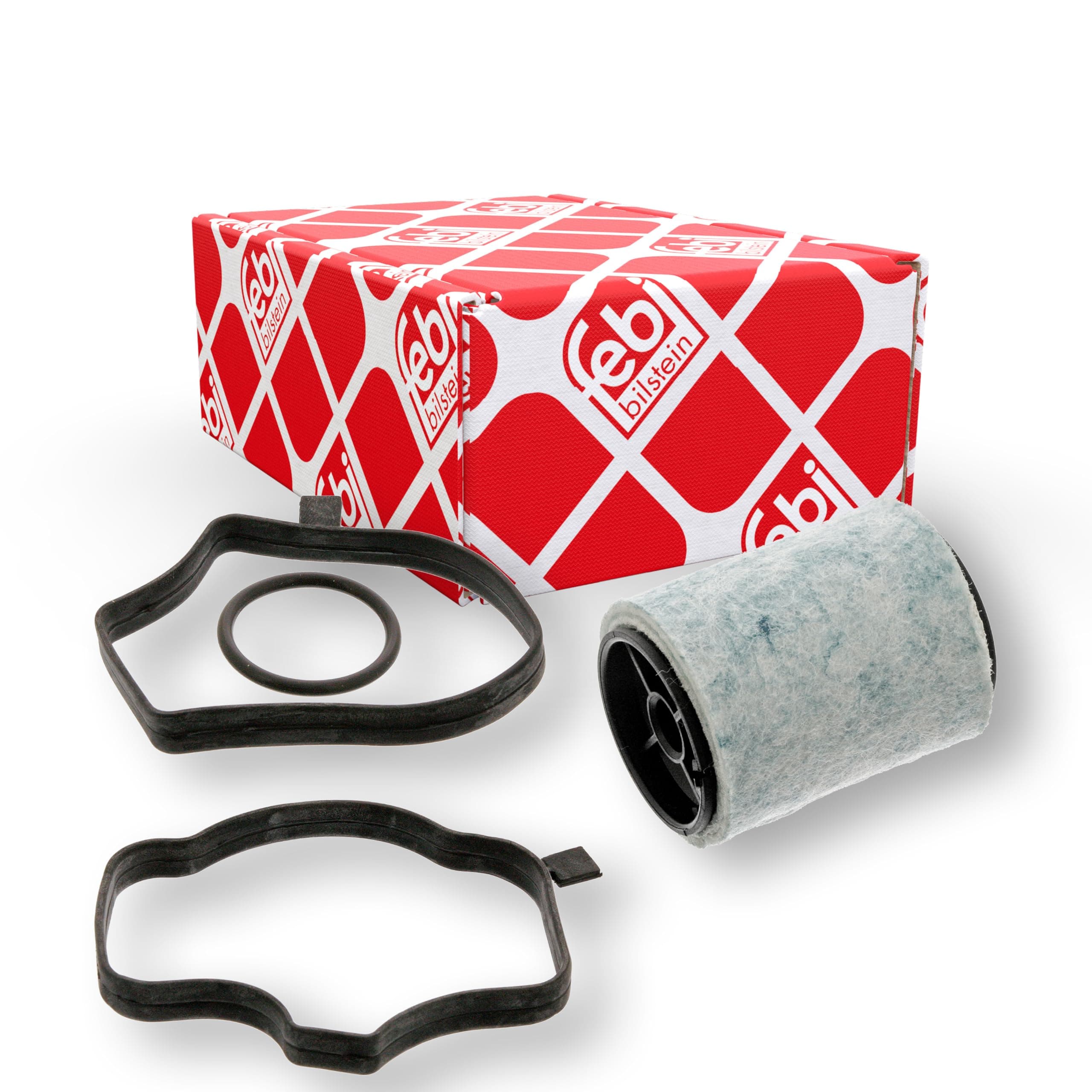 🔥 Top-Angebot! febi bilstein 45183 Filter für Kurbelgehäuseentlüftung, 1 Stück
