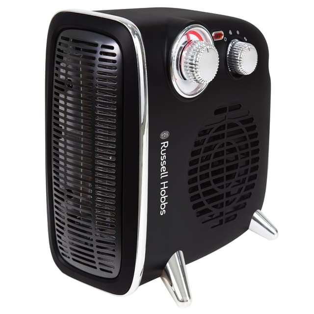 Russell Hobbs 1800 W/1,8KW Elektrische Heizung 🌡️🔥