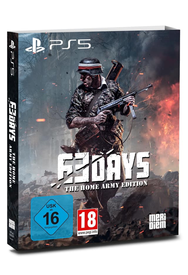63 TAGE - DIE HOME ARMY EDITION 🏰🔥