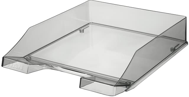 🌟 Super Deal: HAN Briefablage Klassik TRANSPARENT, 6 STÜCK