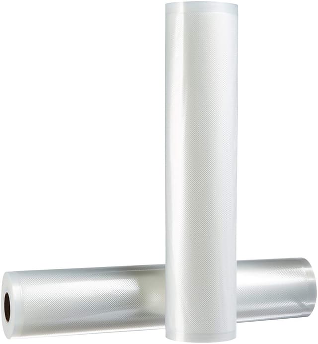 🔥 Super Deal! Amazon Basics 30 cm x 600 cm, 2 Rollen für Vakuumierer