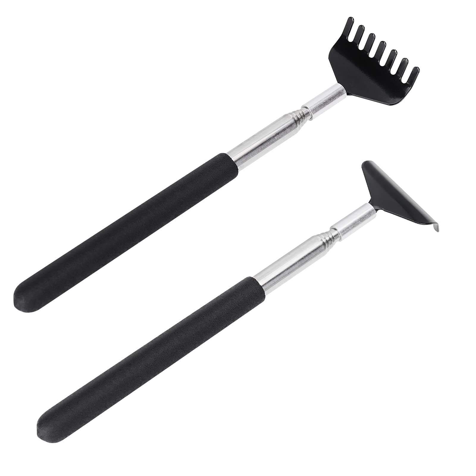 🌟VOCIBO® Rückenkratzer Ausziehbar, 2 Stück Kratzhand Rückenkratzer🌟