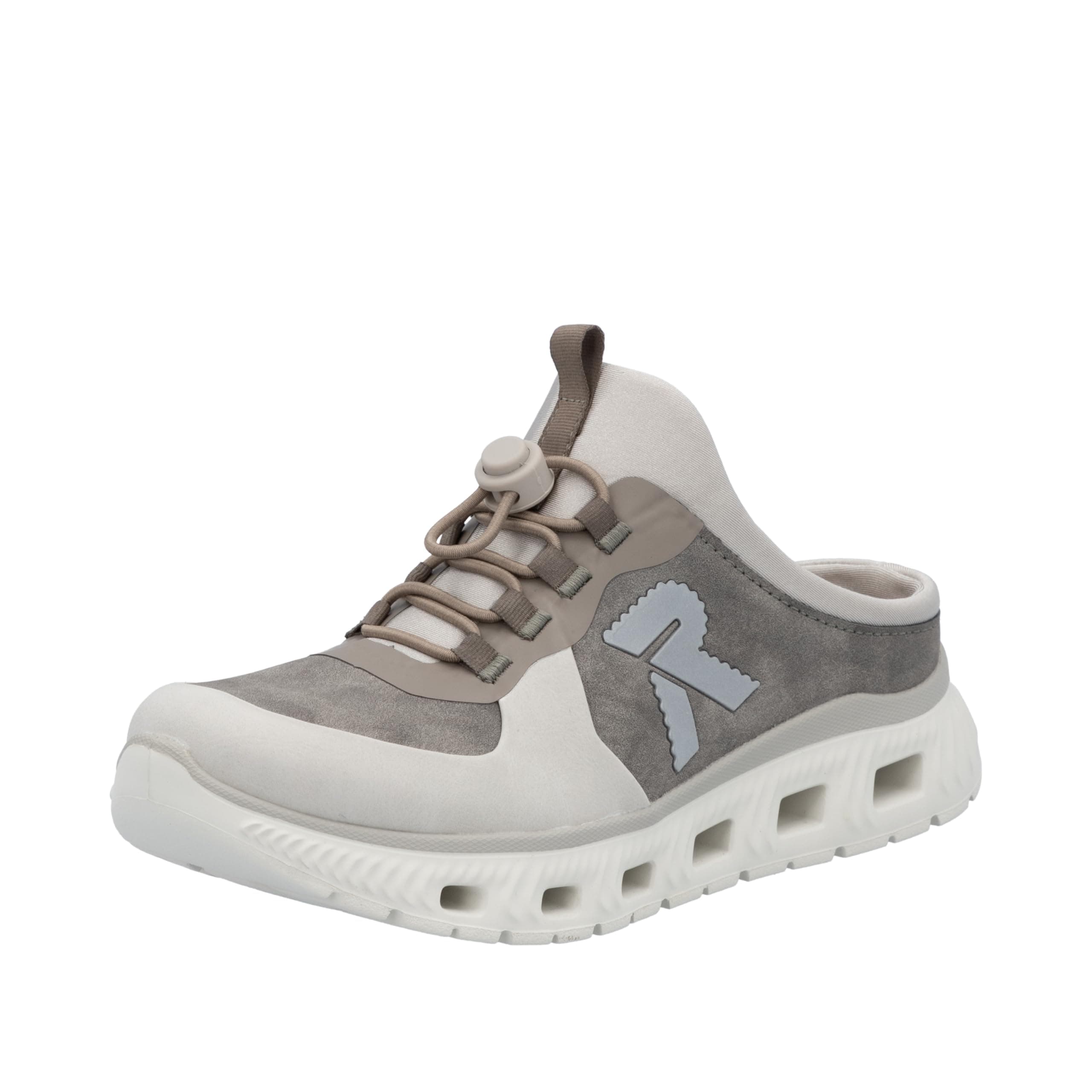 🔥 Super Angebot: Rieker Damen M6069 Clogs 40 EU Grau nur 46.05€!