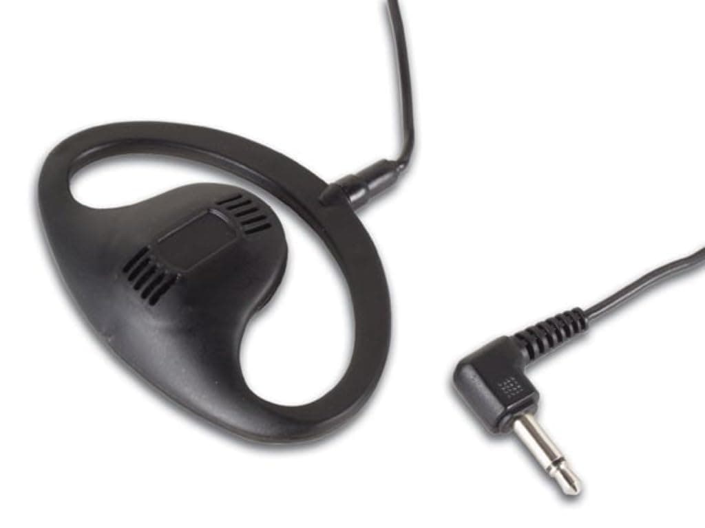 🎧 Großer Deal: VELLEMAN - HPSS2 Mono-KopfhÖrer 620207 nur 7€!