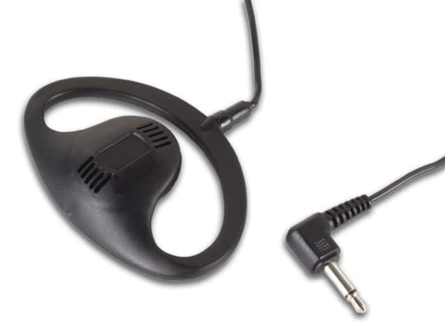🎧 Großer Deal: VELLEMAN - HPSS2 Mono-KopfhÖrer 620207 nur 7€!