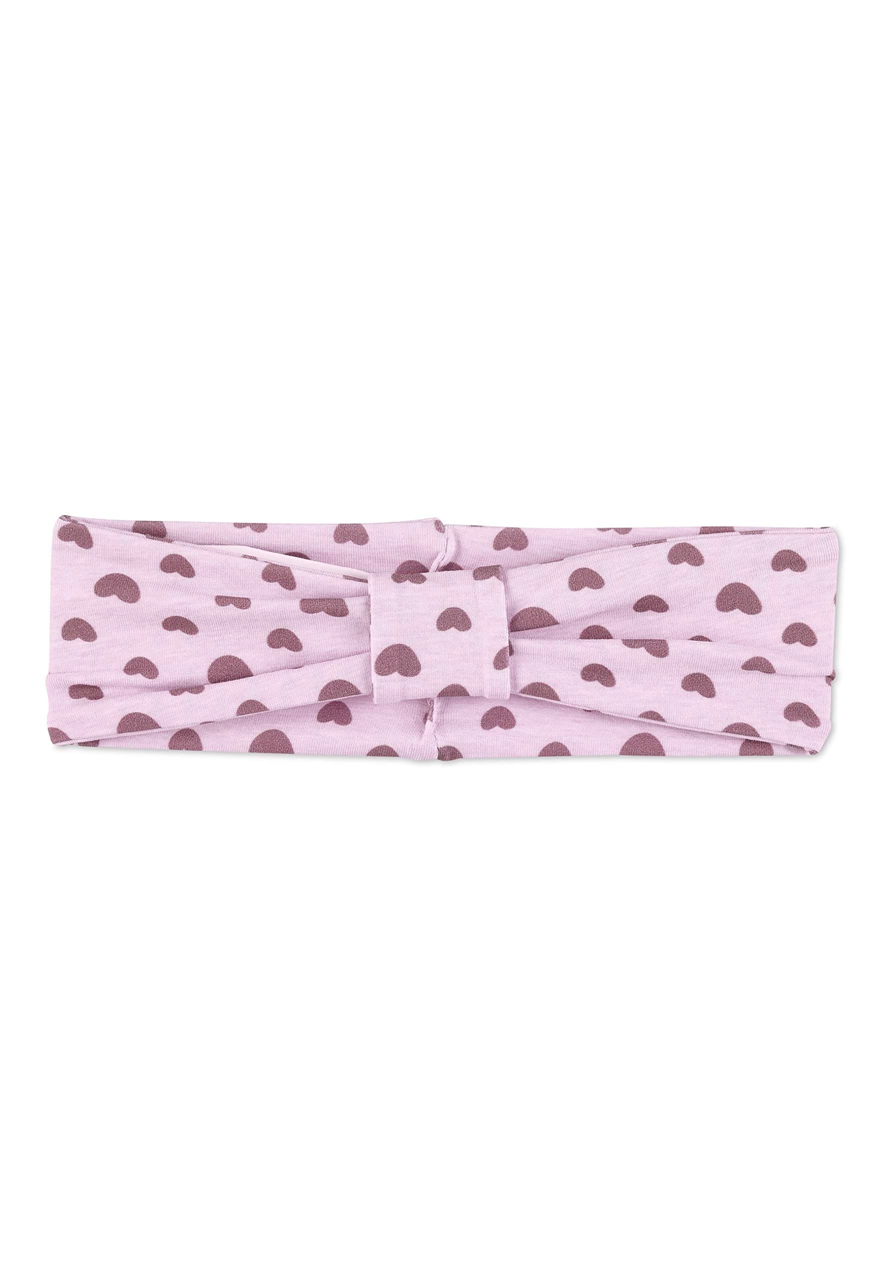 Süßes Baby Mädchen Stirnband mit Schleife 🎀 - Sterntaler Qualität